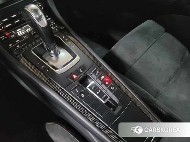 Porsche 911 2018 Красный из Кореи, фото 6