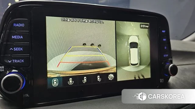 Hyundai All New Tucson 2019 Белый из Кореи, фото 6