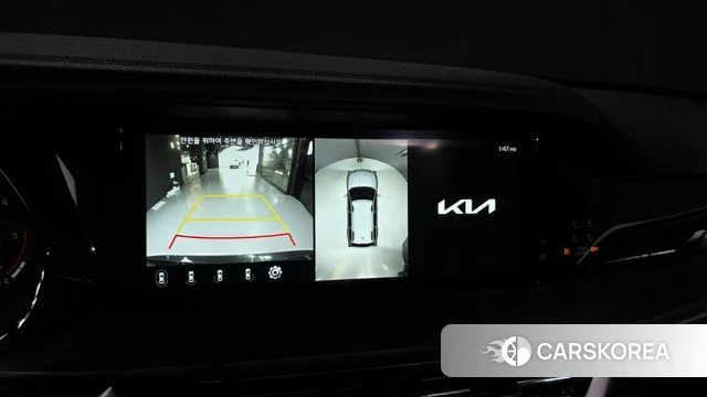 Kia Mohave Master 2022 Черный из Кореи, фото 6