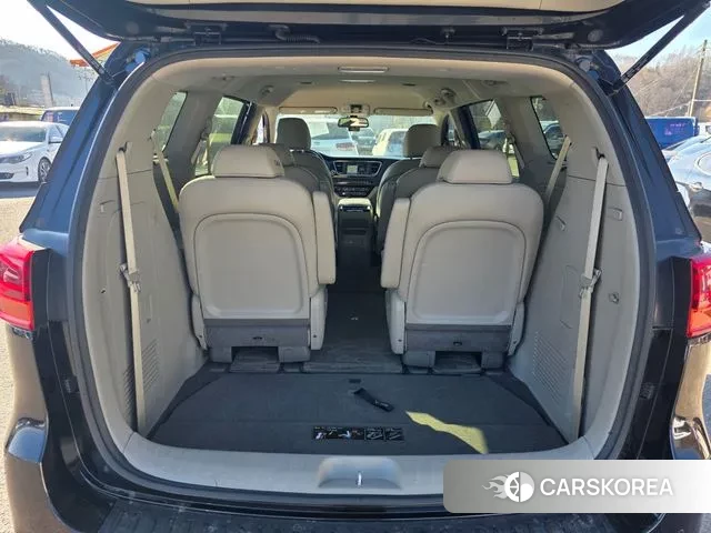 Kia The New Carnival 2019 Черный из Кореи, фото 6