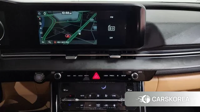 Kia Carnival 4th generation 2020 Серый из Кореи, фото 6