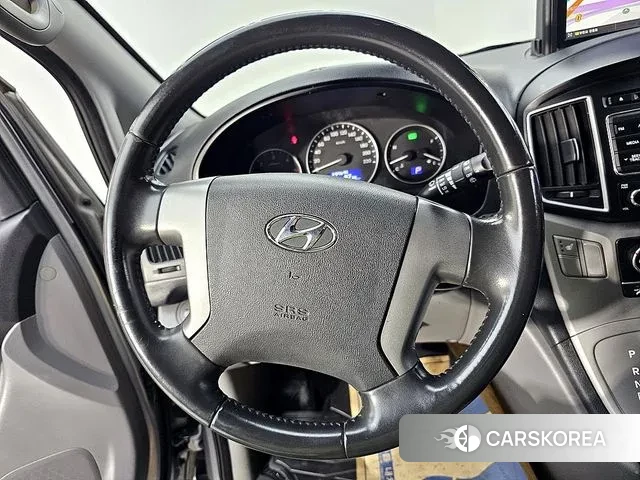 Hyundai The New Grand Starex 2018 Серебряный из Кореи, фото 6