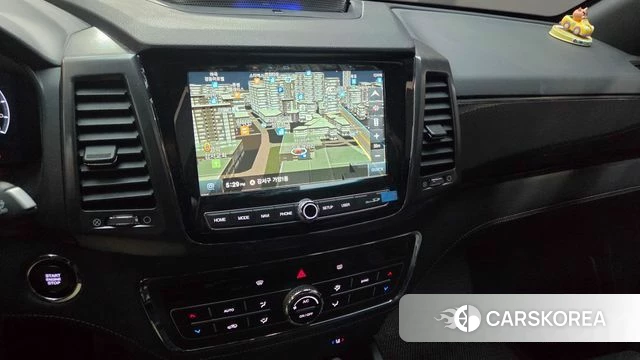 Ssangyong The New Rexton Sports Cannes 2022 Белый из Кореи, фото 6