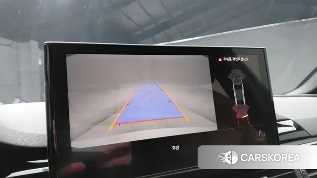 Audi A4 (B9) 2021 Белый из Кореи, фото 6