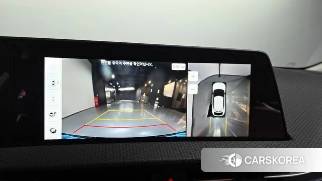 Kia EV6 2022 Серебристо-серый из Кореи, фото 6