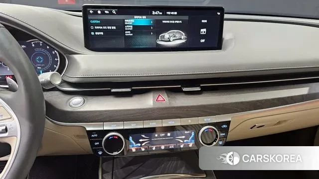 Genesis G80 (RG3) 2022 Белый из Кореи, фото 6