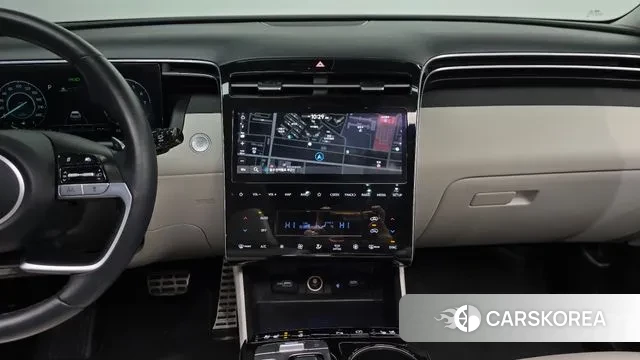 Hyundai Tucson (NX4) 2021 Серый из Кореи, фото 6