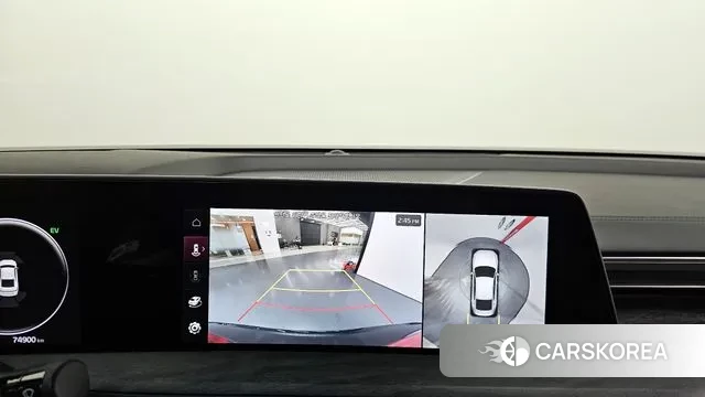 Kia K8 Hybrid 2021 Черный из Кореи, фото 6