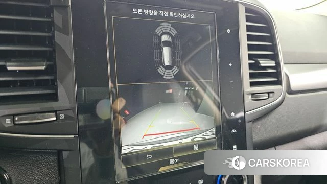Renault Korea (Samsung) The New QM6 2020 Серый из Кореи, фото 6