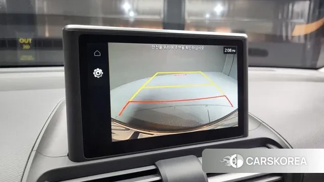 Hyundai Casper 2022 Зеленый из Кореи, фото 6