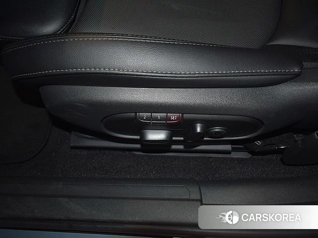 Mini Cooper D Clubman 2018 Серебряный двухцветный из Кореи, фото 6