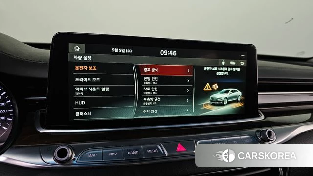 Kia More K9 2020 Черный из Кореи, фото 6