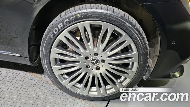 Mercedes-Benz S-Class W222 2019 Черный из Кореи, фото 6