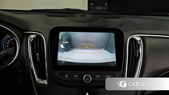 Chevrolet (GM Daewoo) All New Malibu 2018 Черный из Кореи, фото 6