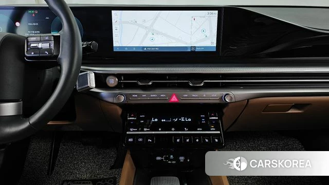 Hyundai Grandeur (GN7) 2023 Черный из Кореи, фото 6