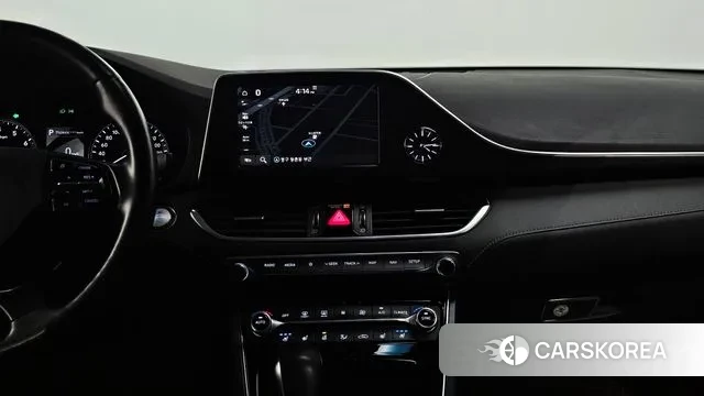 Hyundai Grandeur IG 2018 Серый из Кореи, фото 6