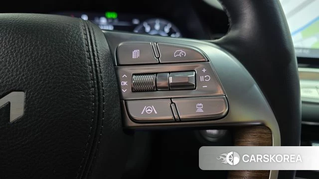 Kia The New K9 2nd generation 2024 Черный из Кореи, фото 6