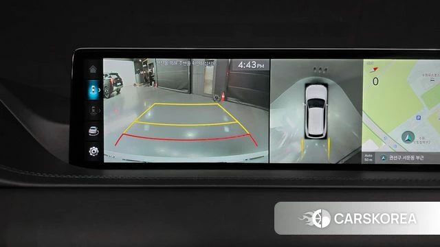 Genesis GV80 2021 Белый из Кореи, фото 6