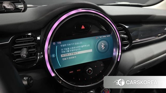 Mini Cooper 2021 Жемчужный цвет из Кореи, фото 6