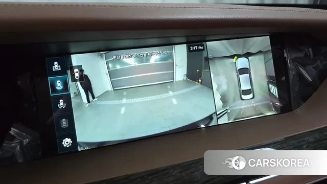 Genesis G90 2020 Черный из Кореи, фото 6