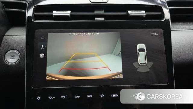 Hyundai Tucson (NX4) 2021 Белый из Кореи, фото 6