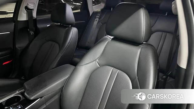 Hyundai Sonata Hybrid (DN8) 2021 Серый из Кореи, фото 6