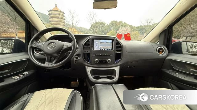 Mercedes-Benz Vito 2020 Черный из Китая, фото 6