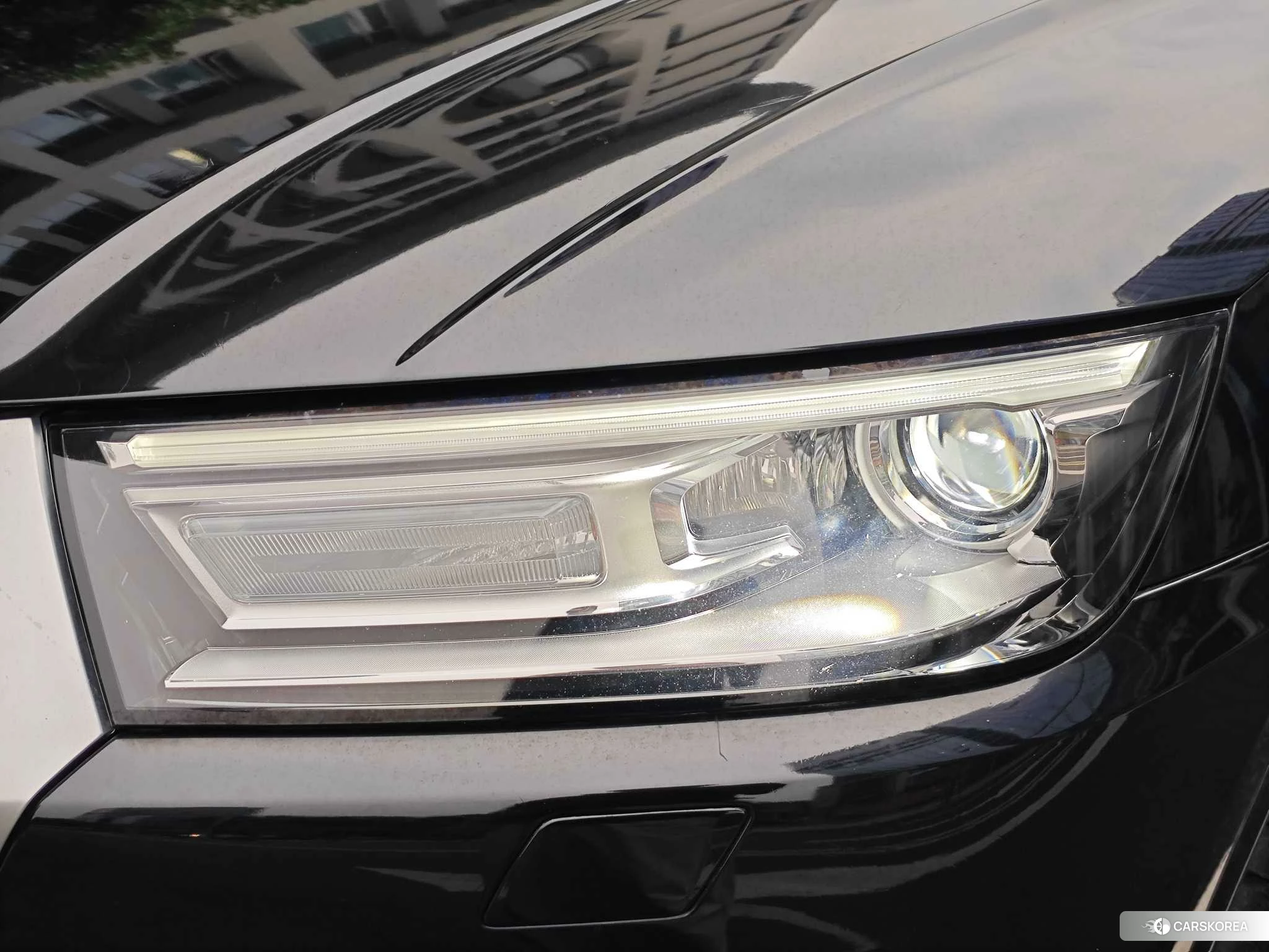 Audi Q5L 2020 Черный из Китая, фото 6