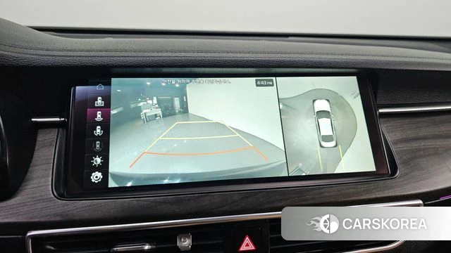 Kia K7 Premier 2020 Черный из Кореи, фото 6