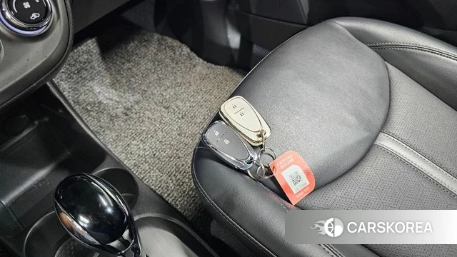 Chevrolet (GM Daewoo) The New Spark 2019 Белый из Кореи, фото 6