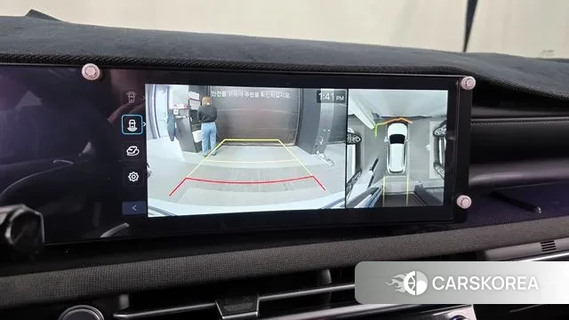 Hyundai The New Tucson (NX4) 2025 Белый из Кореи, фото 6