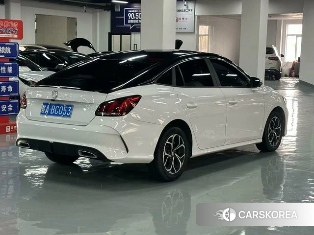MG MG5 2021 Белый из Китая, фото 6