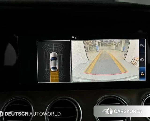 Mercedes-Benz E-Class W213 2019 Серый из Кореи, фото 6