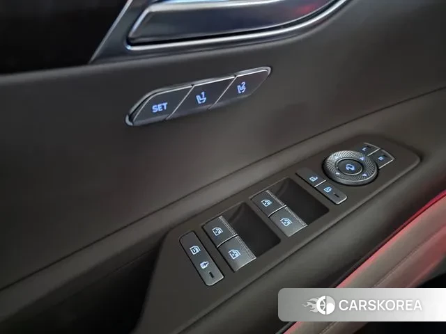 Genesis GV80 2020 Темно-зеленый из Кореи, фото 6