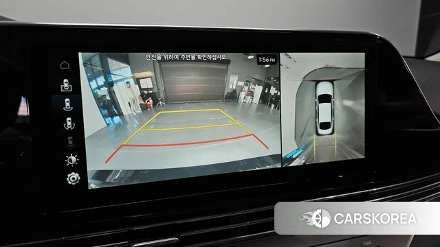 Hyundai The New Grandeur IG 2020 Серый из Кореи, фото 6