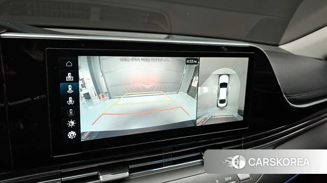 Hyundai The New Grandeur IG 2020 Черный из Кореи, фото 6