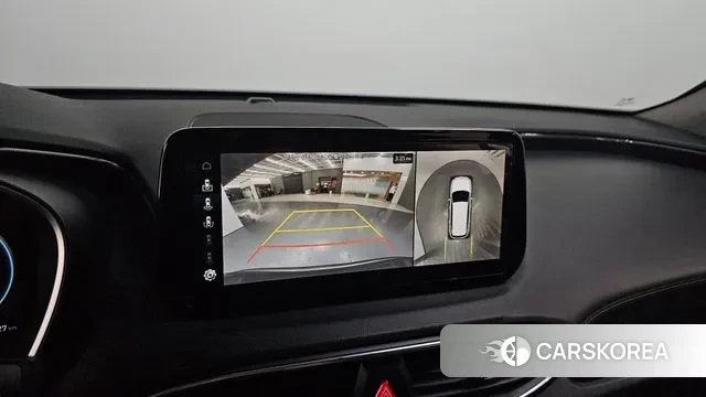 Hyundai The New Santa Fe 2022 Серый из Кореи, фото 6