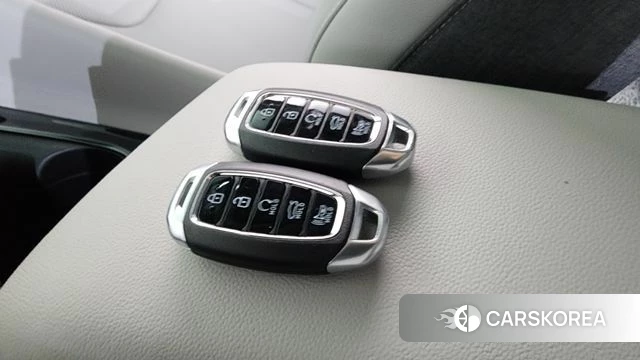 Hyundai Avante (CN7) 2022 Серый из Кореи, фото 6