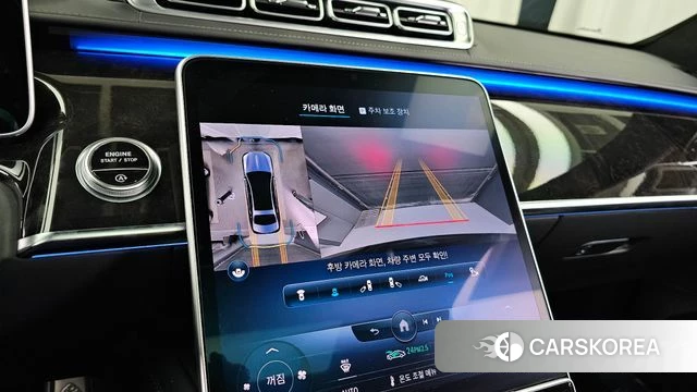 Mercedes-Benz S-Class W223 2022 Черный из Кореи, фото 6