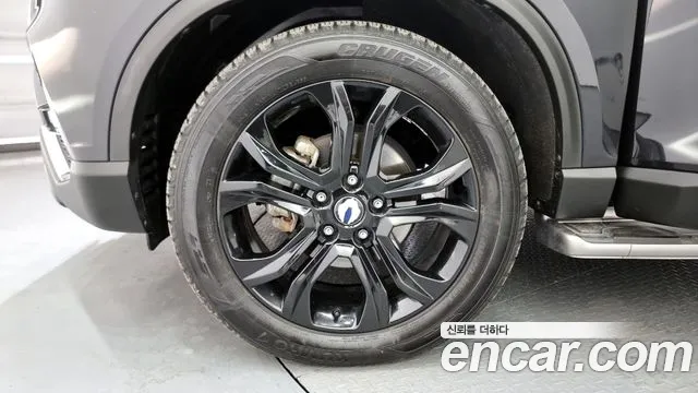 Ssangyong G4 Rexton id 2521786 из Кореи 6