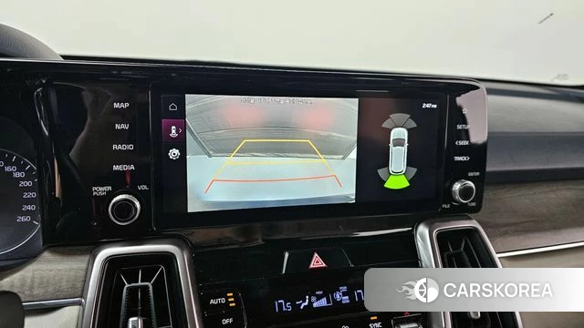 Kia Sorento 4th Generation 2021 Синий из Кореи, фото 6