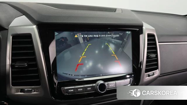 Ssangyong Rexton Sports 2019 Серый из Кореи, фото 6
