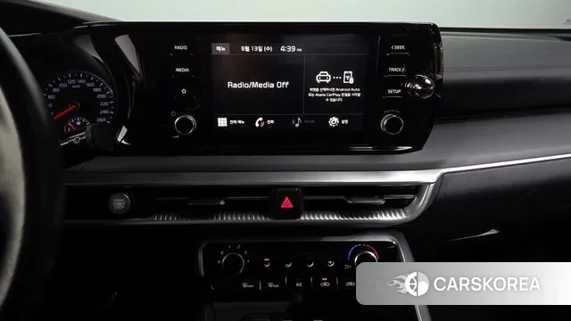 Kia K5 3rd generation 2021 Белый из Кореи, фото 6