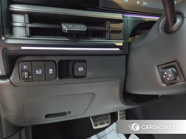 Hyundai Santa Fe (MX5) 2023 Белый из Кореи, фото 6