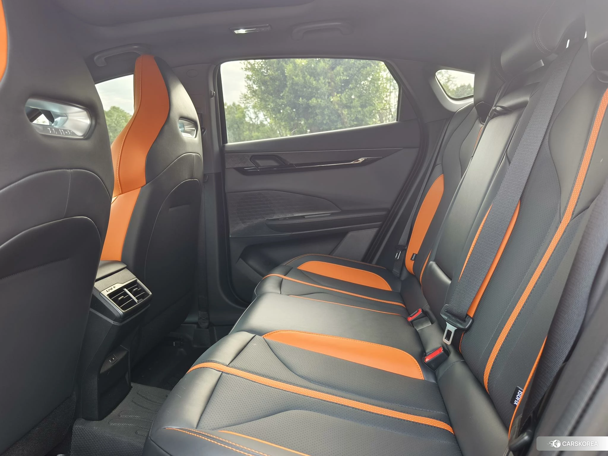 Chang'an UNI-V 2024 Черный из Китая, фото 6