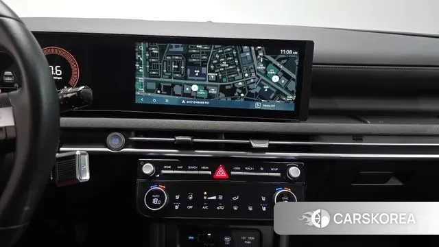 Hyundai The New Tucson (NX4) 2024 Черный из Кореи, фото 6