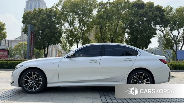 BMW 3 series 2025 Белый из Китая, фото 6