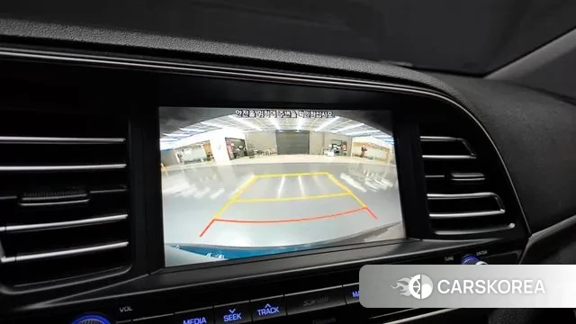 Hyundai The New Avante AD 2019 Синий из Кореи, фото 6