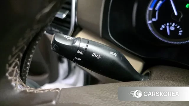 Hyundai Grandeur IG Hybrid 2018 Белый из Кореи, фото 6