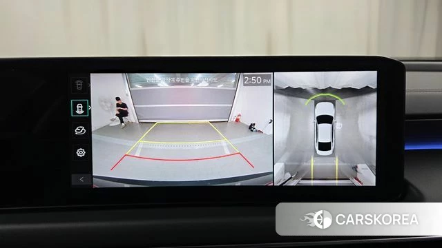 Kia The New K8 Hybrid 2025 Серый из Кореи, фото 6